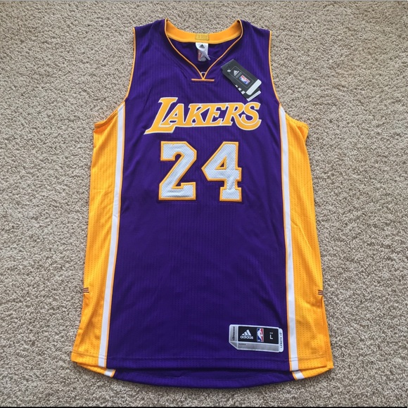 kobe bryant original jersey